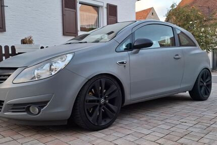 Opel Corsa 176.000 km 3.999 &euro; Gollhofen 97258