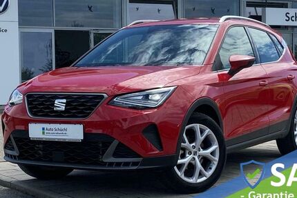 Seat Arona 14.294 km 18.248 &euro; Schrobenhausen-Edelshsn. 86529