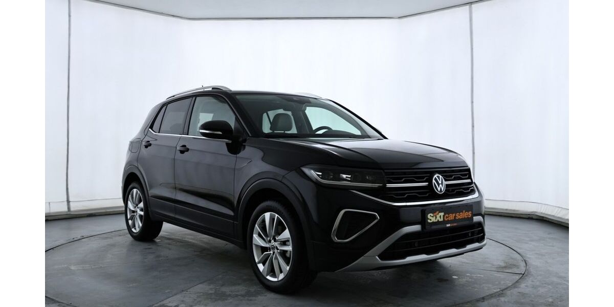 VW T-Cross 20.047 km 23.440 &euro; Garching 85748
