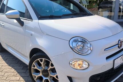 Fiat 500 41.210 km 11.700 &euro; Xanten 46509