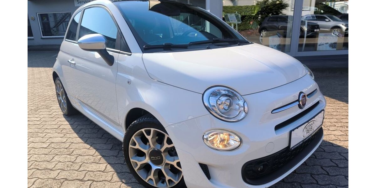 Fiat 500 41.210 km 11.700 &euro; Xanten 46509