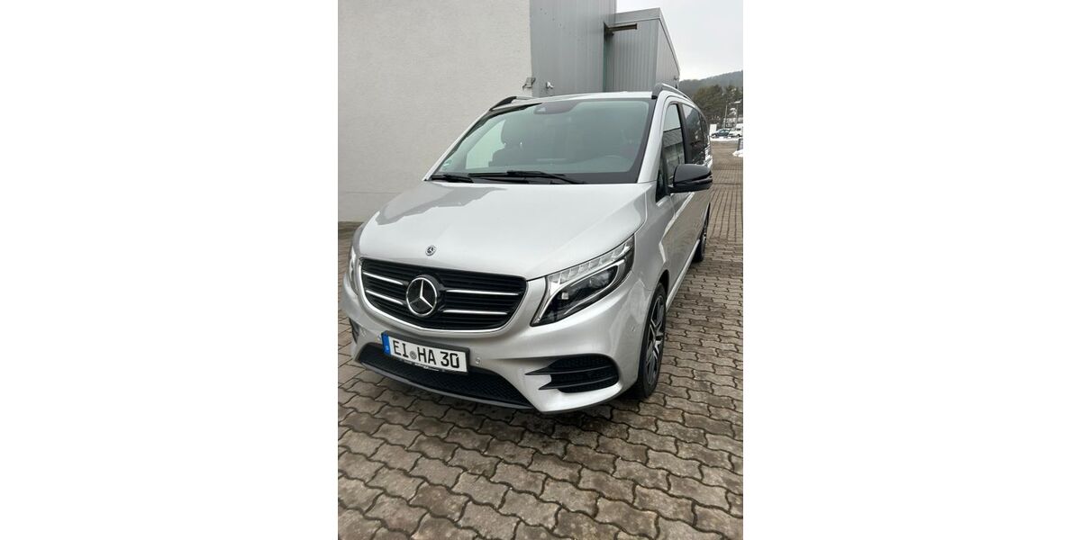 Mercedes-Benz V 250 82.010 km 43.700 &euro; Dollnstein 91795