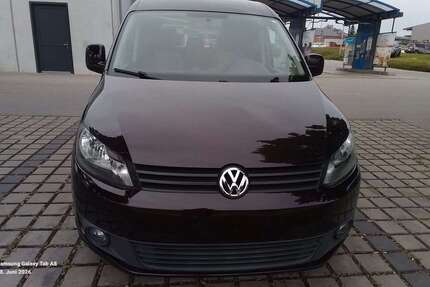 VW Caddy 236.500 km 7.600 &euro; Hemau 93155