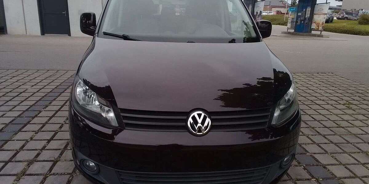 VW Caddy 236.500 km 7.600 &euro; Hemau 93155
