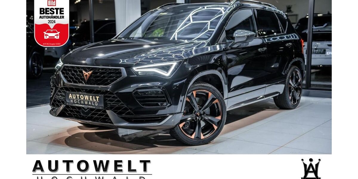 Cupra Ateca 23.655 km 33.340 &euro; Losheim am See 66679