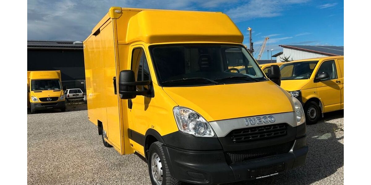 IVECO Andere 90.000 km 7.690 &euro; Peutenhausen / Gachenbach 86565