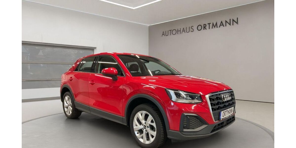 Audi Q2 73.562 km 22.890 &euro; Wissen 57537