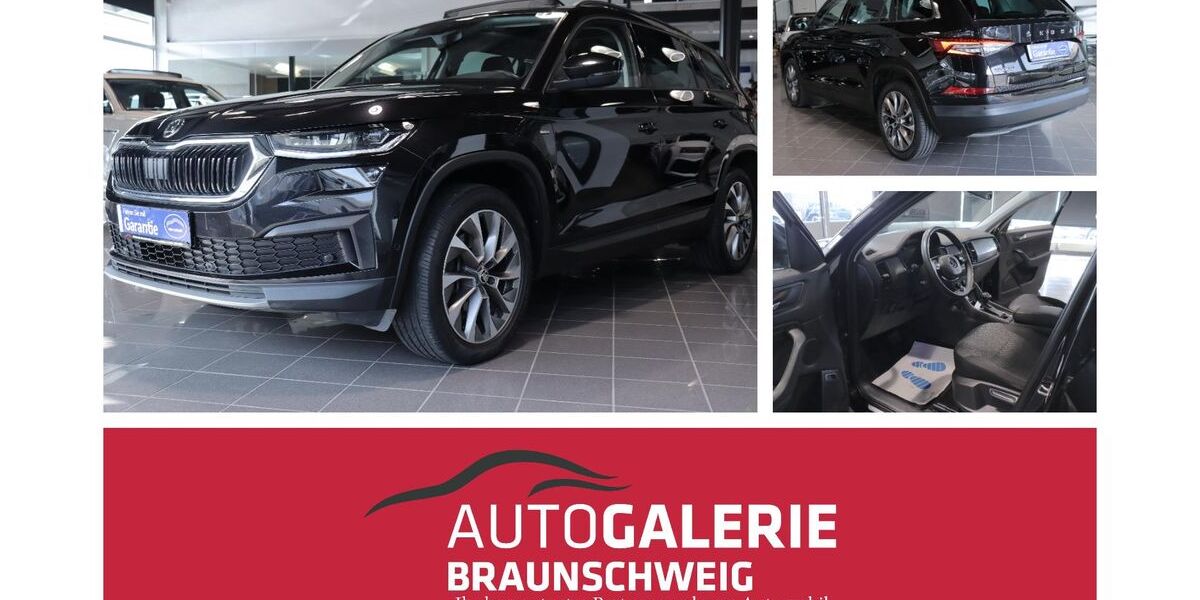 Skoda Kodiaq 125.000 km 24.900 &euro; Braunschweig 38116