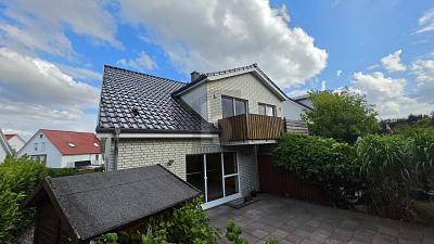 HEIMAT AN DER KÜSTE UNBEZAHLBARES LEBENSGEFÜHL - Zweifamilienhaus Lübeck Alt-Travemünde / Rönnau | Angebot:27341235