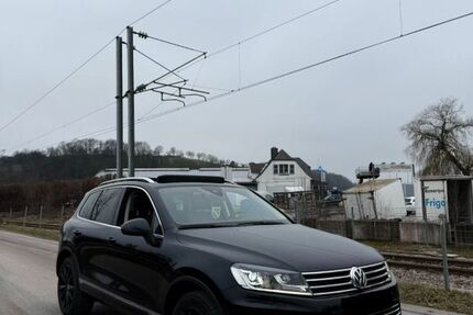 VW Touareg 200.000 km 18.500 &euro; Trier 54290
