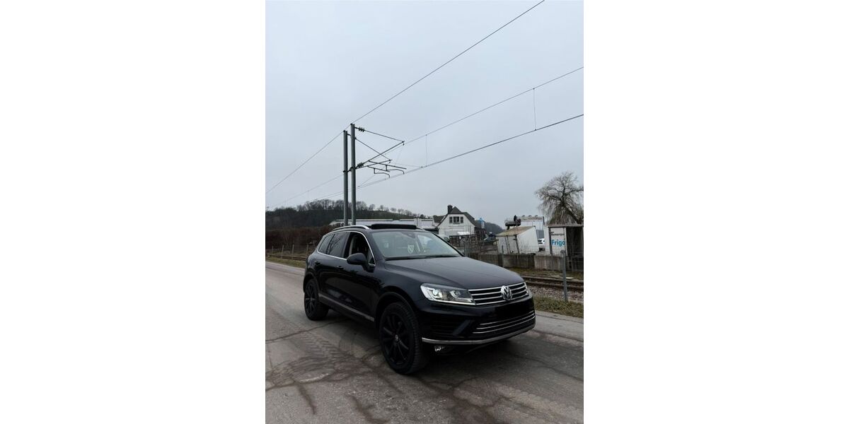 VW Touareg 200.000 km 18.500 &euro; Trier 54290