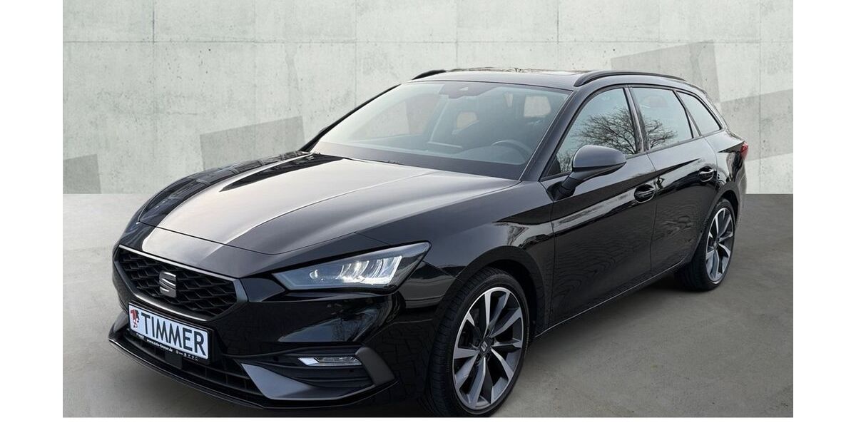 Seat Leon 76.944 km 18.880 &euro; Rheine 48432