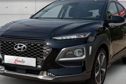 Hyundai KONA 51.300 km 18.290 &euro; Pirna 01796