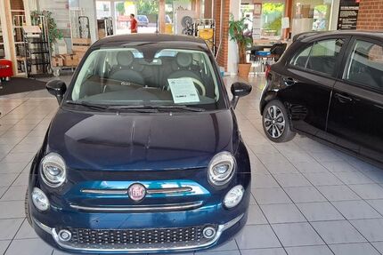 Fiat 500 21.900 km 11.900 € Göttingen 37077