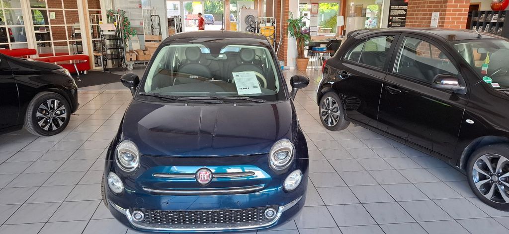 Fiat 500 21.900 km 11.900 € Göttingen 37077