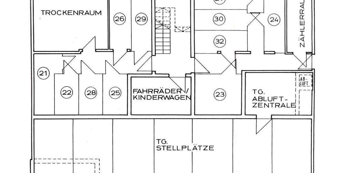 Etagenwohnung Dresden Seidnitz/Dobritz - 3 Zimmer, 74 m&sup2;, 215.000&euro; | Angebot:26309926