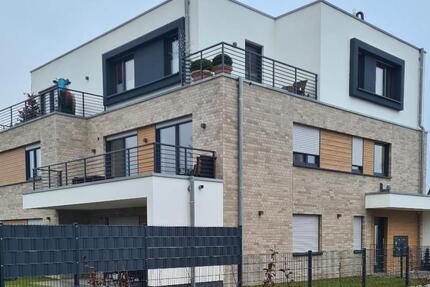 Moderne 3 ZKB am Offlumer See, Neuenkirchen nach KFW 40 plus zimmer