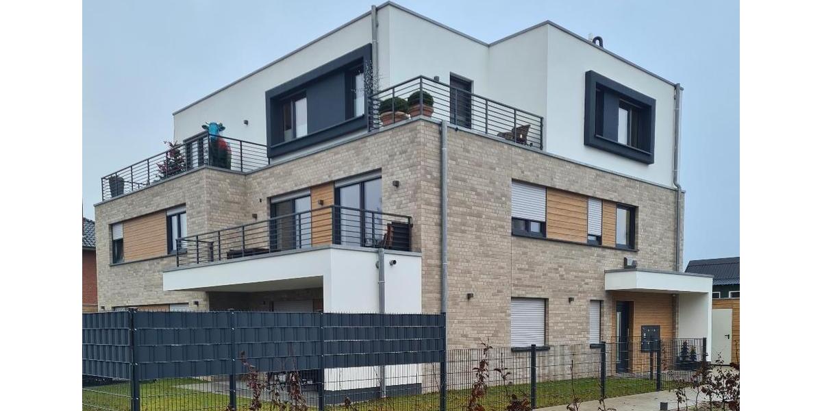 Moderne 3 ZKB am Offlumer See, Neuenkirchen nach KFW 40 plus zimmer