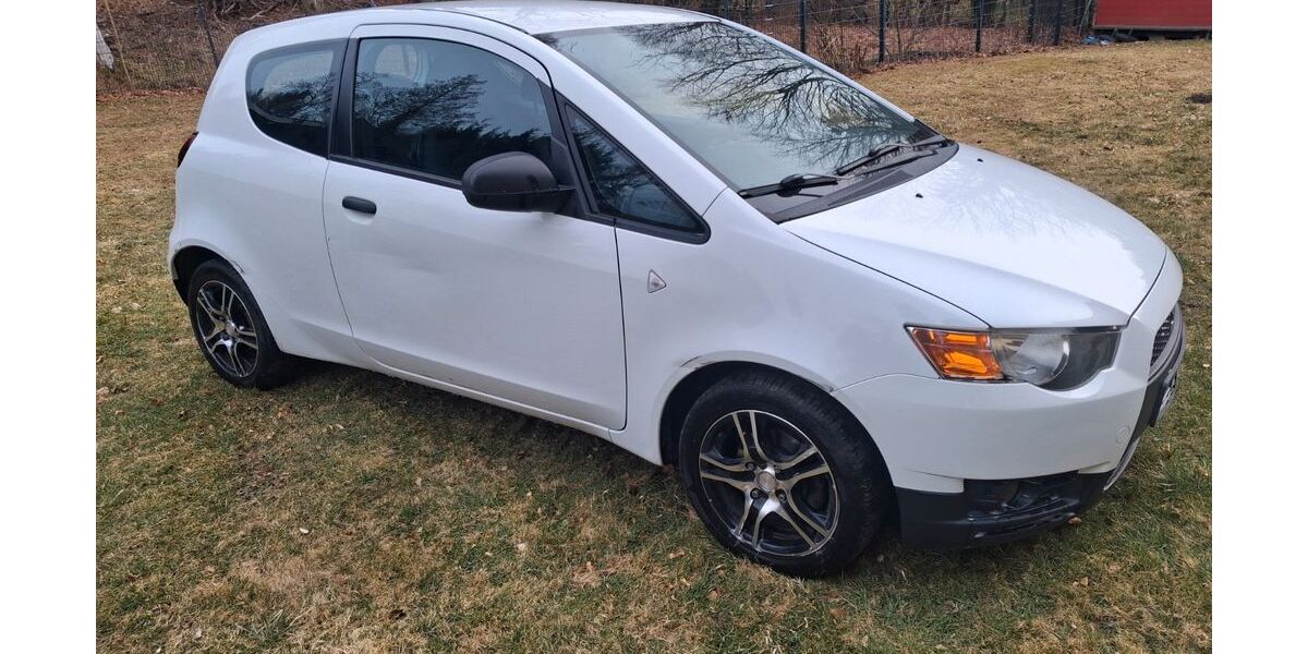 Mitsubishi Colt 190.000 km 1.200 &euro; Sehmatal 09465