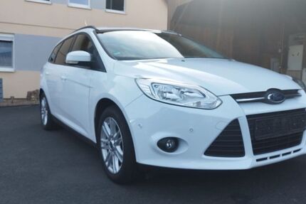 Ford Focus 150.987 km 6.700 € Burkardroth 97705