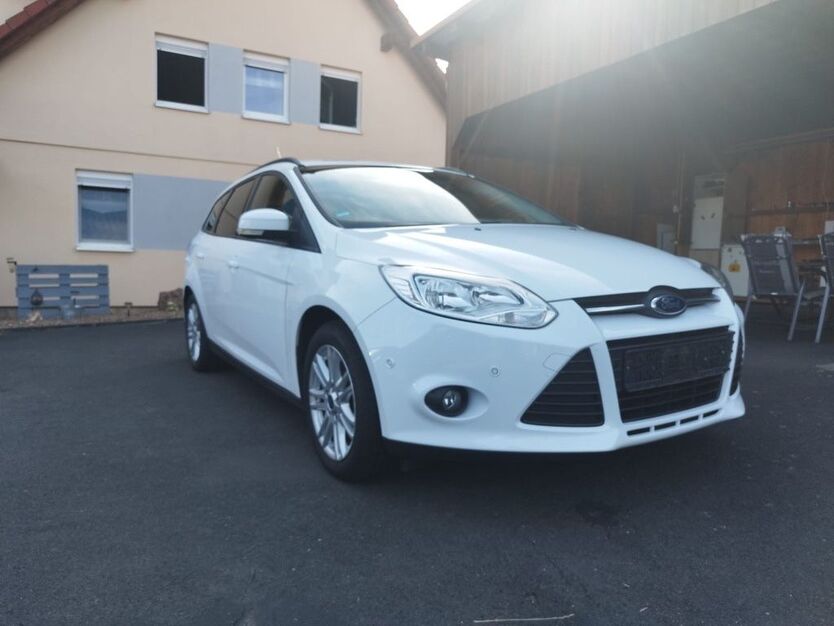 Ford Focus 150.987 km 6.700 € Burkardroth 97705