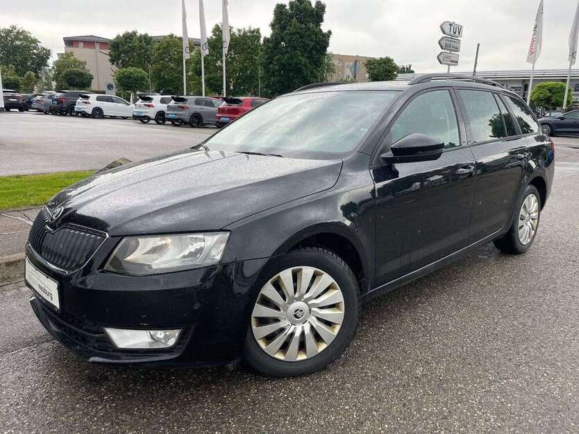 Skoda Octavia 366.476 km 6.400 € Neuburg an der Donau 86633
