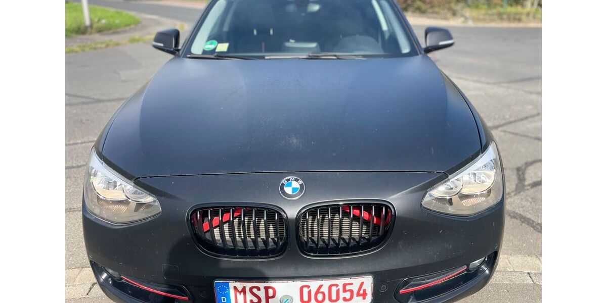 BMW 125 198.000 km 8.600 € Himmelstadt 97267