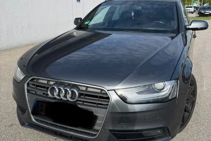 Audi A4 300.997 km 9.900 &euro; Burghausen 84489