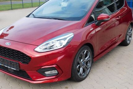 Ford Fiesta 22.829 km 11.965 &euro; Staßfurt 39418