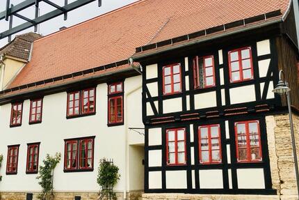 Möblierte Wohnung 45m2, Parkett - alles inclusive, ökol. 2 zimmer