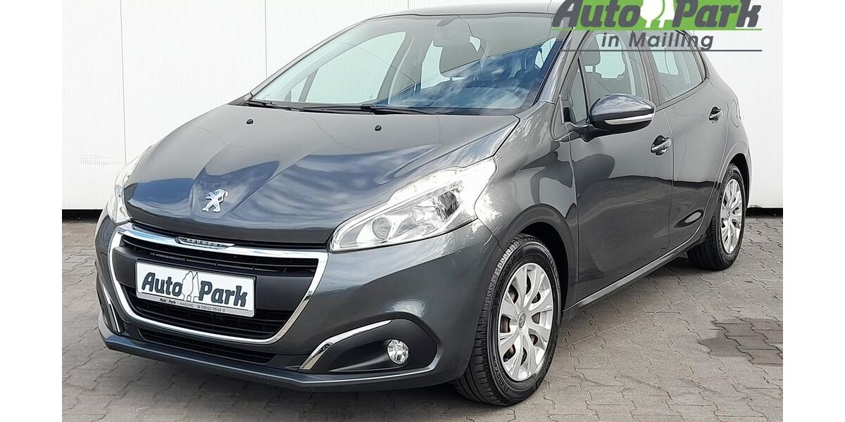 Peugeot 208 70.500 km 5.990 &euro; Tuntenhausen 83104