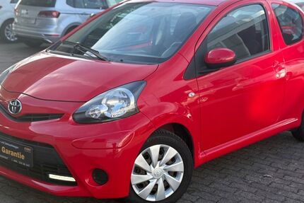 Toyota Aygo (X) 56.000 km 7.290 &euro; Norderstedt (bei Hamburg) 22850