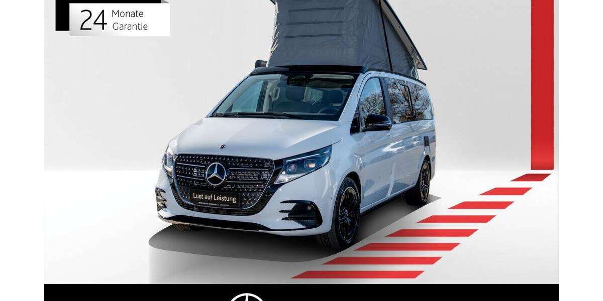 Mercedes-Benz Marco Polo 10.337 km 80.490 &euro; Brandenburg an der Havel 14772