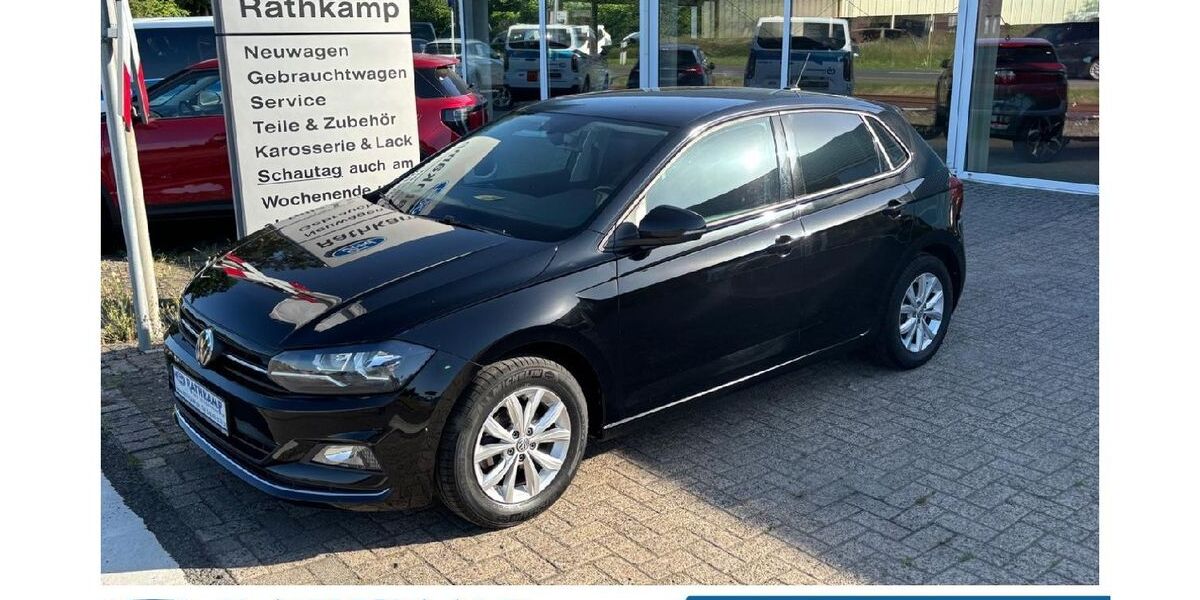VW Polo 121.550 km 10.950 &euro; Syke 28857