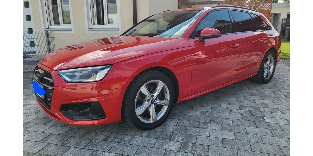 Audi A4 124.000 km 20.900 &euro; Manching 85077