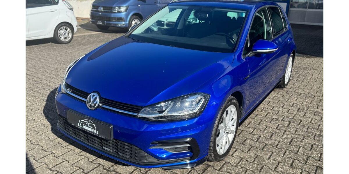 VW Golf 106.000 km 17.990 &euro; Stromberg-Warmsroth 55442