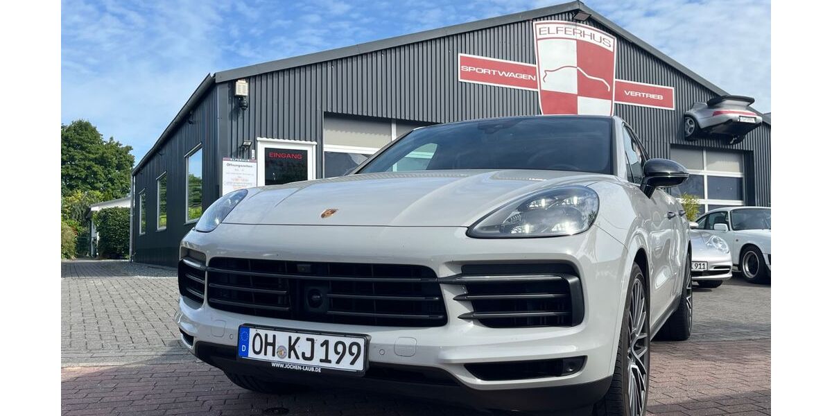 Porsche Cayenne 124.000 km 63.900 &euro; Ratekau 23626