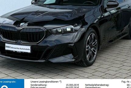 BMW 540 19.900 km 62.790 &euro; Marktsteft 97342