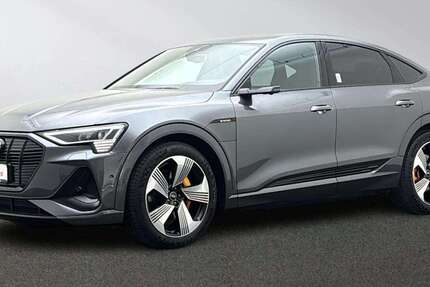 Audi e-tron 51.331 km 33.880 &euro; Lingen 49809