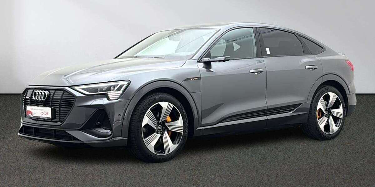 Audi e-tron 51.331 km 33.880 &euro; Lingen 49809