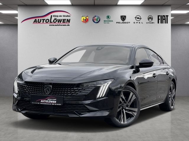 Peugeot 508 58.513 km 37.490 € Crailsheim 74564