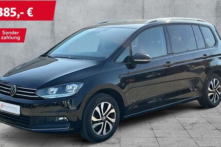 VW Touran 34.700 km 27.600 &euro; Pegnitz 91257