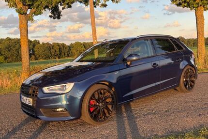 Audi A3 170.000 km 13.000 &euro; Schildow 16552