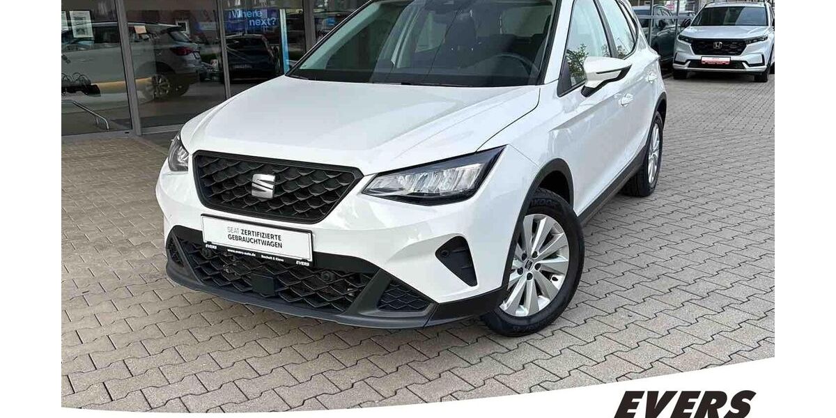 Seat Arona 40.323 km 18.350 &euro; Kleve 47533