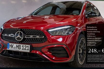 Mercedes-Benz GLA 200 14.500 km 38.869 &euro; Menden 58706