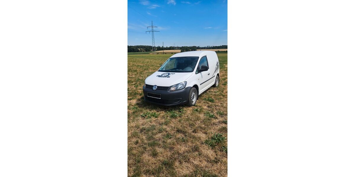 VW Caddy 160.000 km 9.700 &euro; Erlenmoos 88416