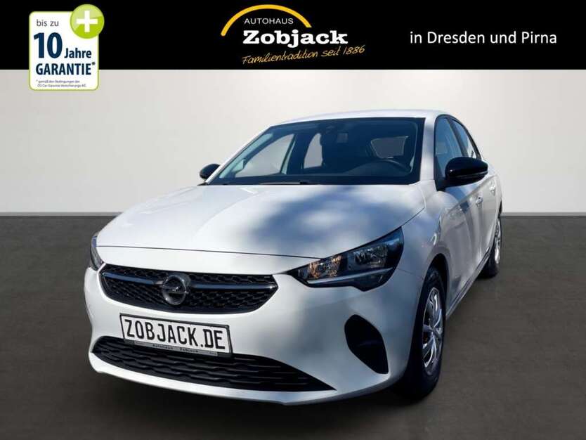 Opel Corsa 5.589 km 13.890 € Dresden 01279