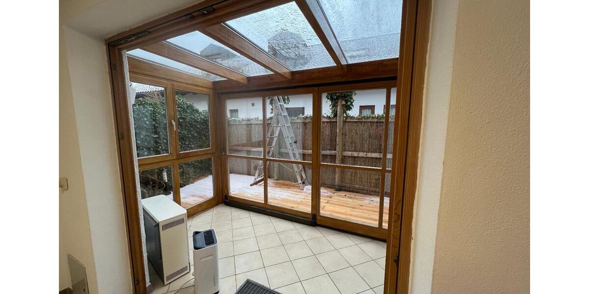 Charmante Doppelhaushälfte- ab sofort bezugsfrei! 4 zimmer