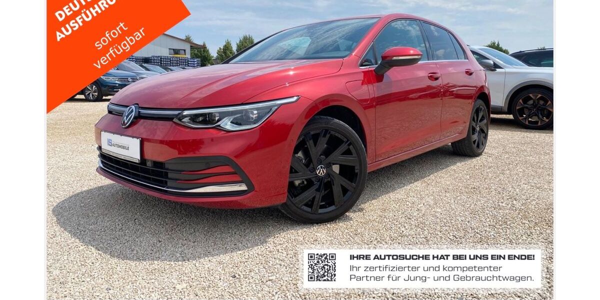 VW Golf 40.640 km 22.999 &euro; Langenmosen 86571