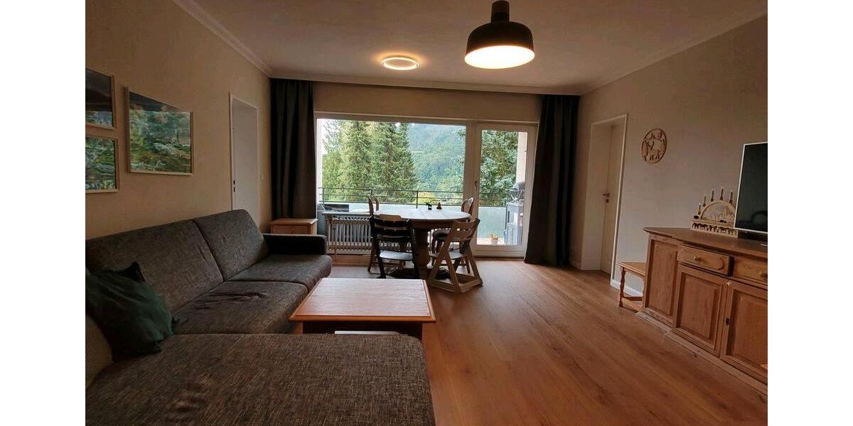Etagenwohnung Bad Harzburg - 2 Zimmer, 53 m&sup2;, 115.000&euro; | Angebot:26987336